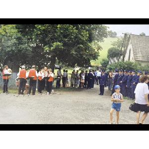 Rok 1996 - 75. výročí hasičského sboru