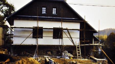 Rok 2005 - Stavební úpravy obchodu na návsi4