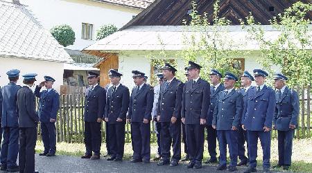 Rok 2006 - Hasičské výročí1