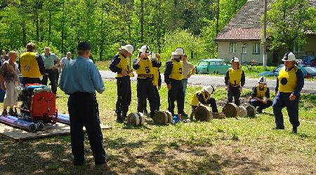 Rok 2007 - Hasičská soutěž7