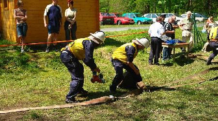 Rok 2007 - Hasičská soutěž11