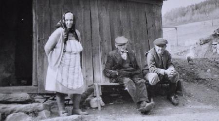 Historické fotky - osobnosti50